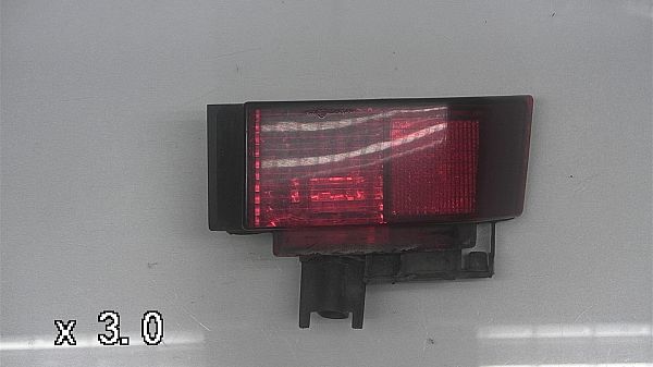 Nebelschlußleuchte OPEL MERIVA A MPV (X03)