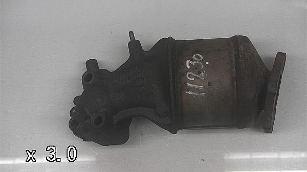 Katalysator OPEL MERIVA A MPV (X03)