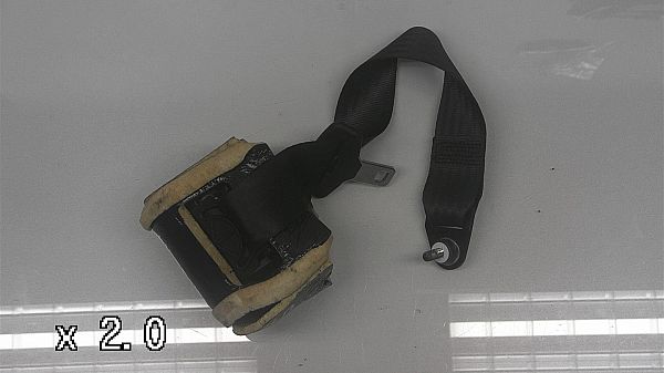 Sikkerhedssele - bag FIAT PANDA (169_)