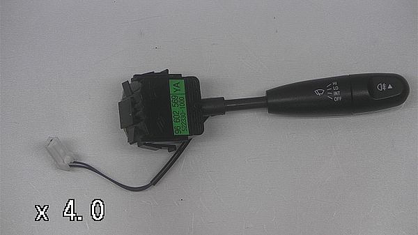 Switch - wiper CHEVROLET MATIZ (M200, M250)