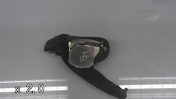 ceinture de sécurité arrière CHEVROLET MATIZ (M200, M250)