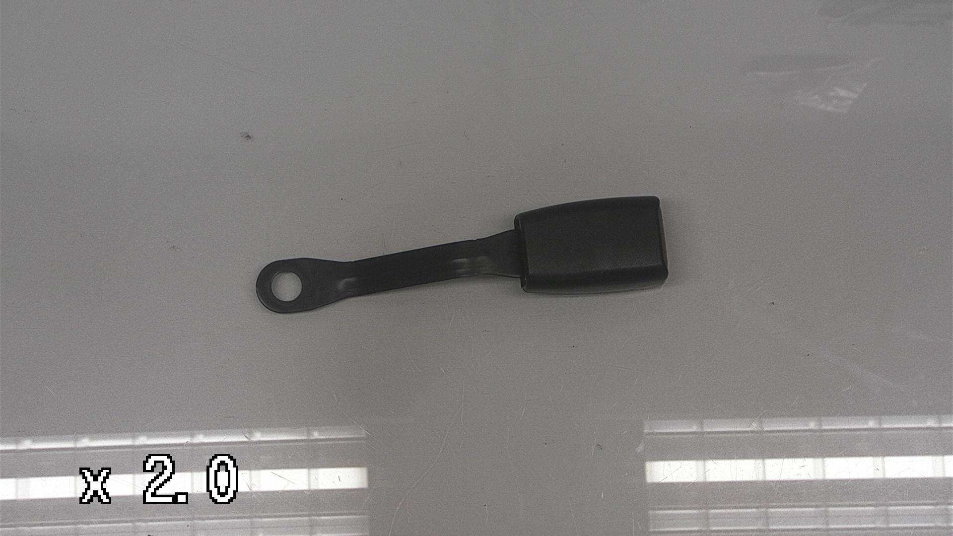boucle de ceinture CHEVROLET MATIZ (M200, M250)