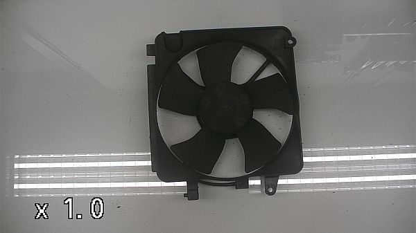 Radiator fan electrical CHEVROLET MATIZ (M200, M250)