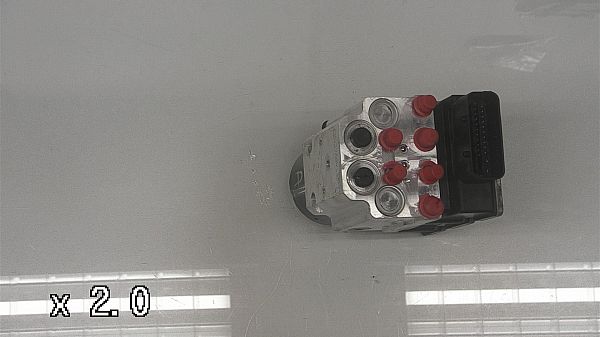 ABS Pumpe OPEL VECTRA C GTS (Z02)