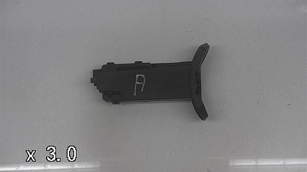 Zentralverriegelung OPEL VECTRA C GTS (Z02)