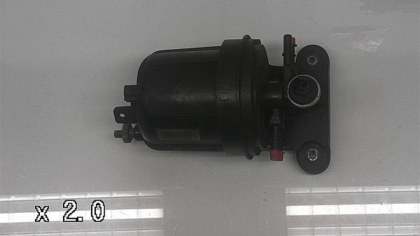 Fuel temperature sensor