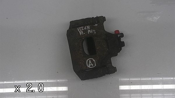 Bremsekaliber - ventileret for højre TOYOTA AYGO (_B1_)