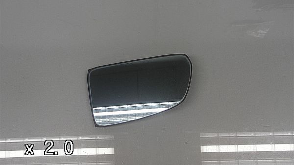 Spiegelglas KIA RIO II (JB)