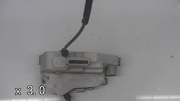 Zentralverriegelung CITROËN C3 I (FC_, FN_)