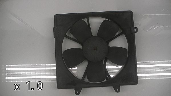 Radiator fan electrical KIA