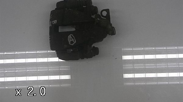 Bremssattel, innenbelüftet, hinten re. VW TRANSPORTER Mk V Van (7HA, 7HH, 7EA, 7EH)