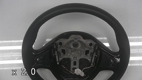 Rat (airbag medfølger ikke) RENAULT CLIO IV Grandtour (KH_)