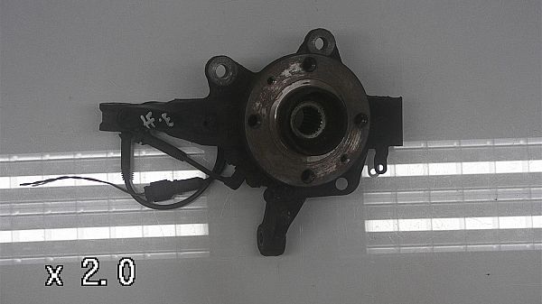 Spindel for RENAULT CLIO IV Grandtour (KH_)