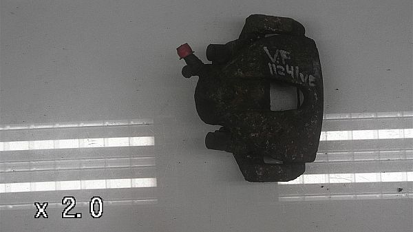 Bremssattel, innenbelüftet, vorne li. FORD FOCUS C-MAX (DM2)