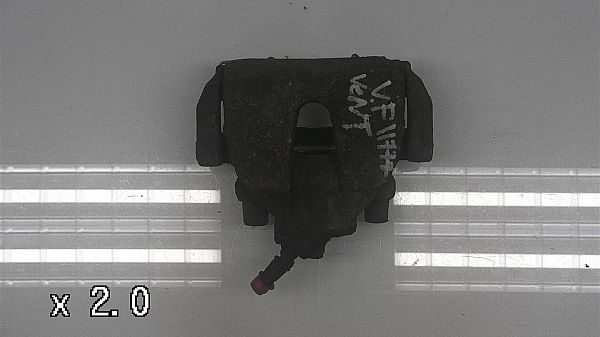 Bremssattel, innenbelüftet, vorne li. FORD FOCUS C-MAX (DM2)