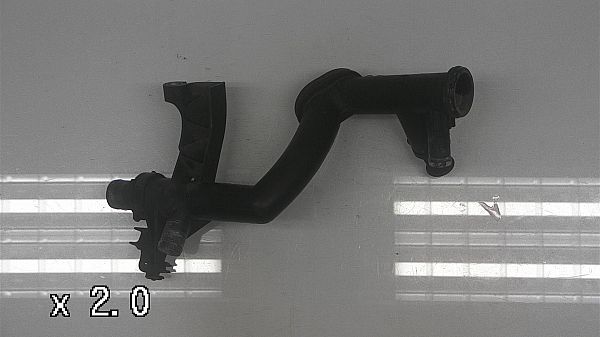 Radiatorpijp CITROËN C4 I (LC_)