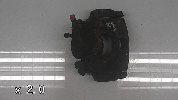 Brake caliper - ventilated front left FORD MONDEO IV Turnier (BA7)