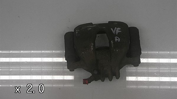 Brake caliper - ventilated front left PEUGEOT 308 SW I (4E_, 4H_)