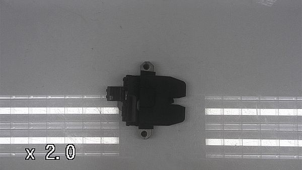 Zentralverriegelung FORD C-MAX II (DXA/CB7, DXA/CEU)