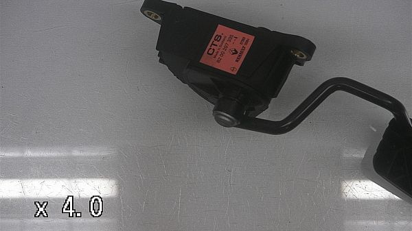 Accelerator switch RENAULT CLIO III (BR0/1, CR0/1)