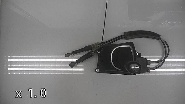 Gear shift 5 speed RENAULT CLIO III (BR0/1, CR0/1)