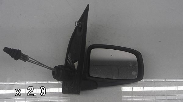 Seitenspiegel FIAT PANDA (169_)