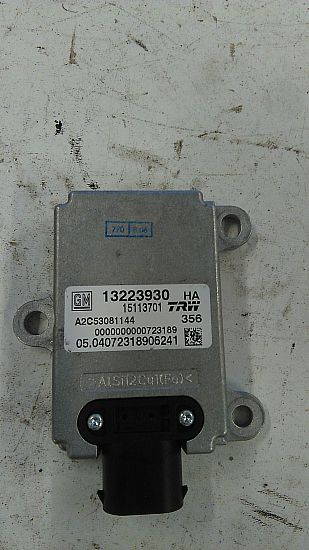 ESP-Sensor OPEL VECTRA C Estate (Z02)