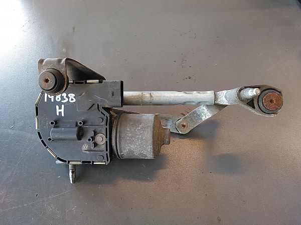 Viskeroverføring VW TOURAN (1T1, 1T2)