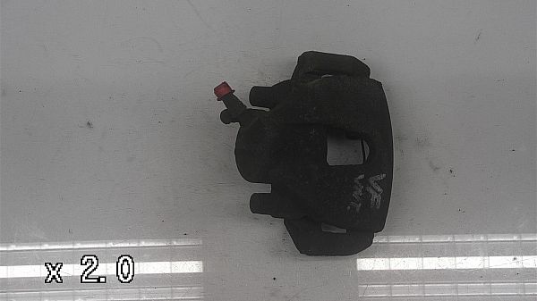 Bremssattel, innenbelüftet, vorne li. FORD FOCUS II Station Wagon (DA_, FFS, DS)