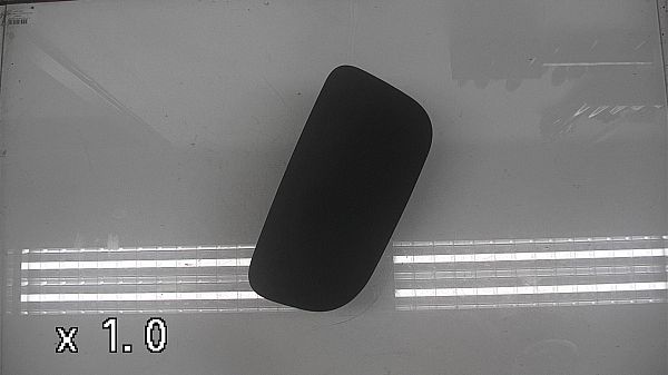 Airbag compleet CHEVROLET TACUMA MPV (U100)
