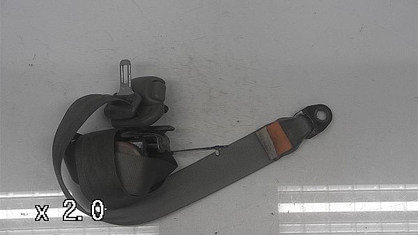 Seat belts - front CHEVROLET TACUMA MPV (U100)