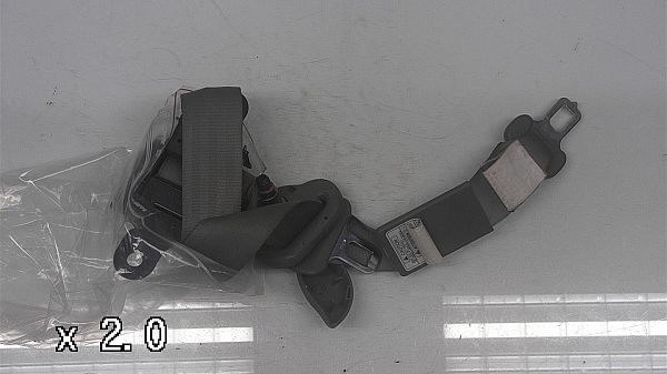 ceinture de sécurité arrière CHEVROLET TACUMA MPV (U100)