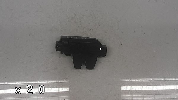 Zentralverriegelung CITROËN C3 I (FC_, FN_)