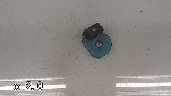 Hazard light switch
