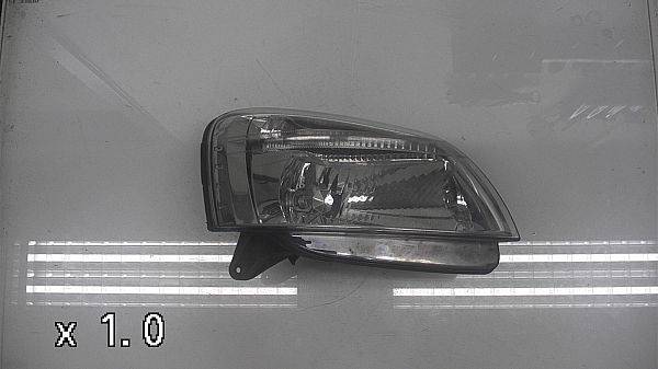 Światła / Lampy przednie CITROËN BERLINGO / BERLINGO FIRST MPV (MF_, GJK_, GFK_)