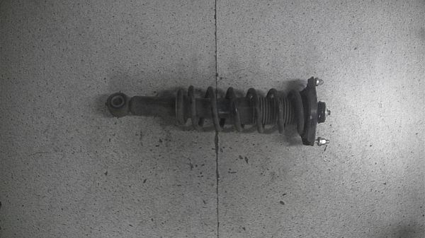 Fjederben - bag TOYOTA COROLLA Verso (ZER_, ZZE12_, R1_)