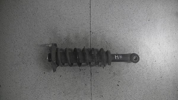 Fjederben - bag TOYOTA COROLLA Verso (ZER_, ZZE12_, R1_)