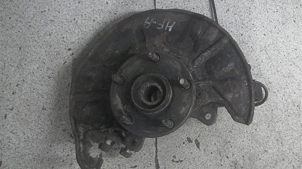 Spindel for TOYOTA COROLLA Verso (ZER_, ZZE12_, R1_)