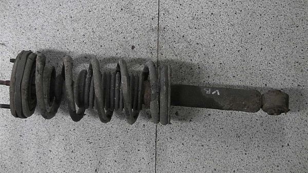 Fjederben - bag NISSAN ALMERA I (N15)