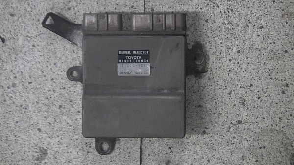 Motorsteuergerät (ECU) TOYOTA RAV 4 Mk II (_A2_)