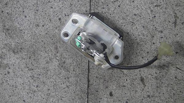 Verrouillage central SUZUKI IGNIS II (MH)