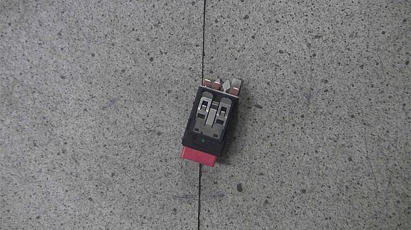 Kontakt - katastrofeblink VW LUPO (6X1, 6E1)