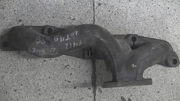 Manifold out ROVER 600 (RH)