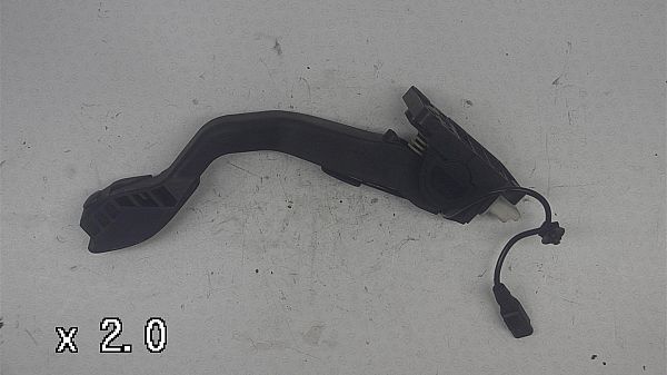 Accelerator switch PEUGEOT 307 SW (3H)