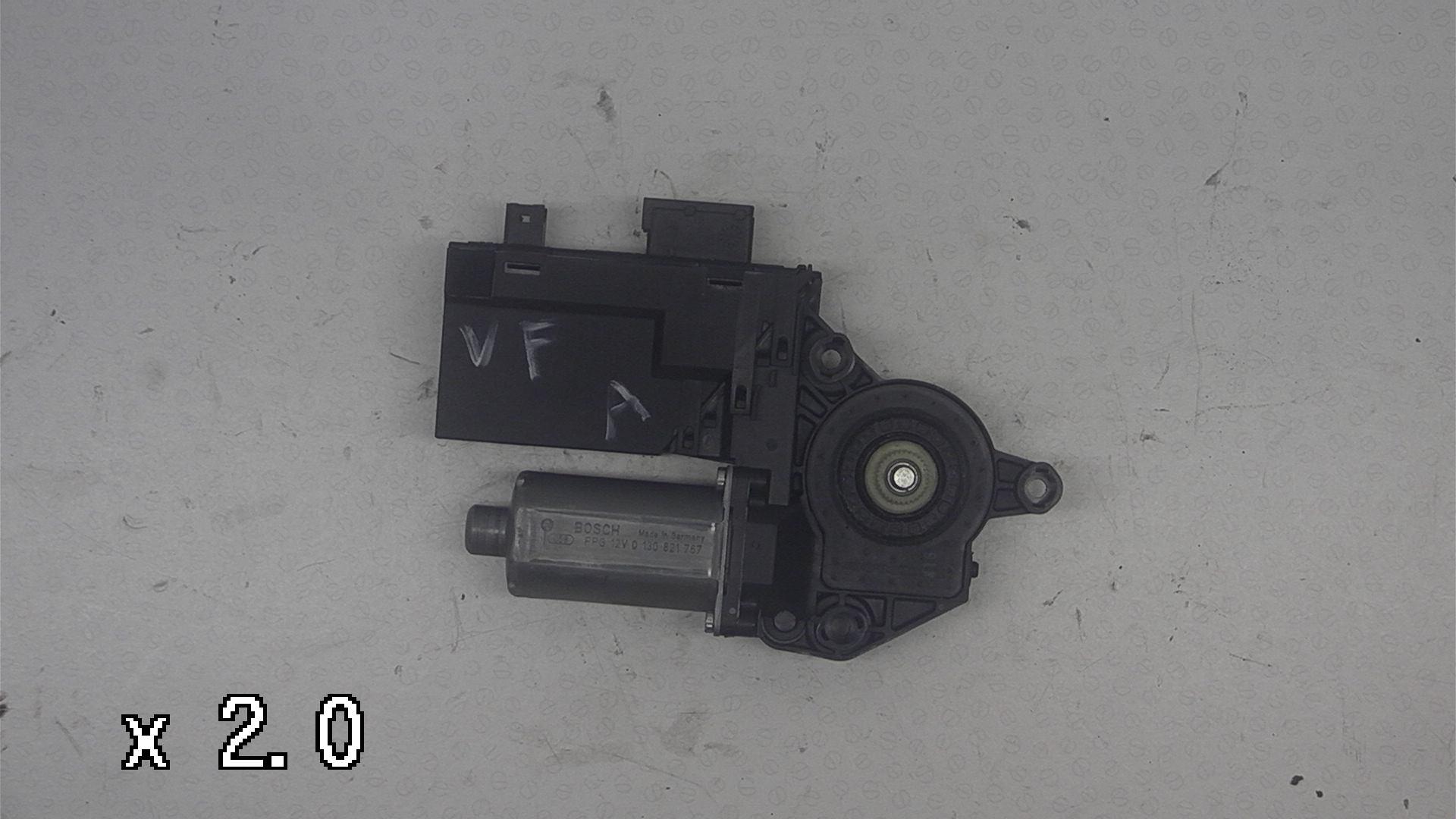 Moteur De Lève-vitre Avant Gauche - Brose - Ref 9634457580 - Pour Plusieurs Modèles