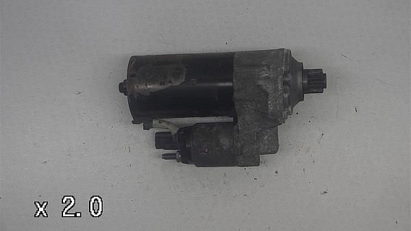 Anlasser VW TOURAN (1T1, 1T2)
