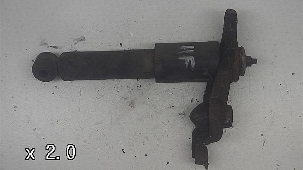 Stoßdämpfer vorn VW TRANSPORTER Mk IV Box (70A, 70H, 7DA, 7DH)