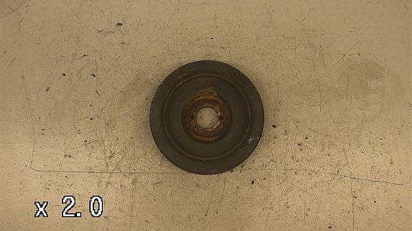 Crank pulley PEUGEOT 307 (3A/C)