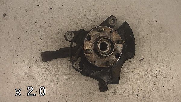 Spindel for CHEVROLET AVEO / KALOS Hatchback (T250, T255)