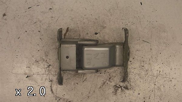 Dørhængsel - nederste OPEL VIVARO A Box (X83)